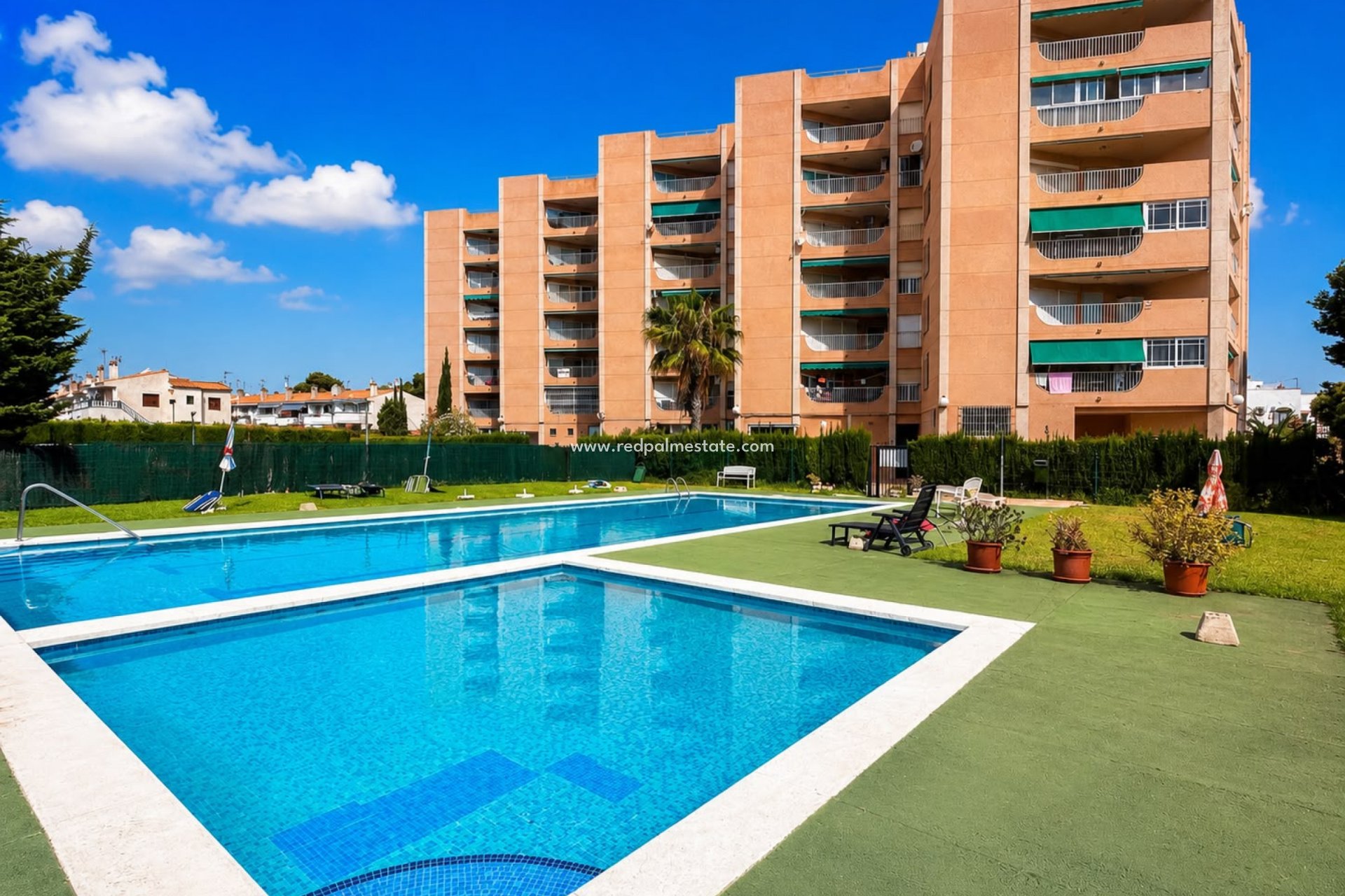Videresalg - Leilighet -
Orihuela Costa - La Zenia