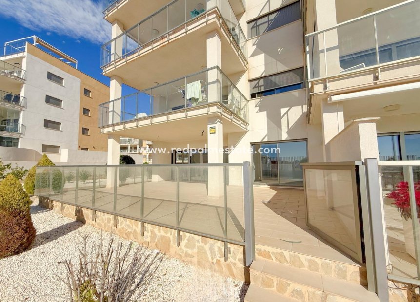 Videresalg - Leilighet -
Orihuela Costa - La Zenia