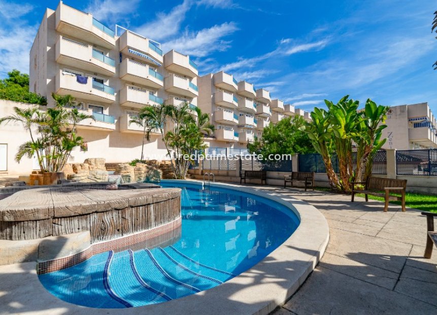 Videresalg - Leilighet -
Orihuela Costa - La Zenia