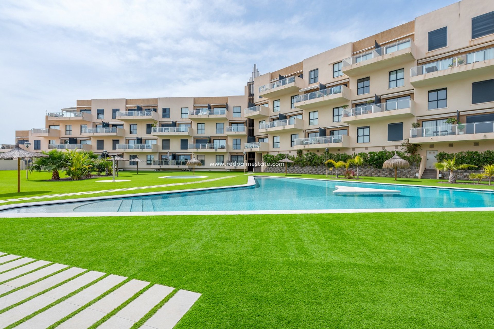 Videresalg - Leilighet -
Orihuela Costa - La Zenia