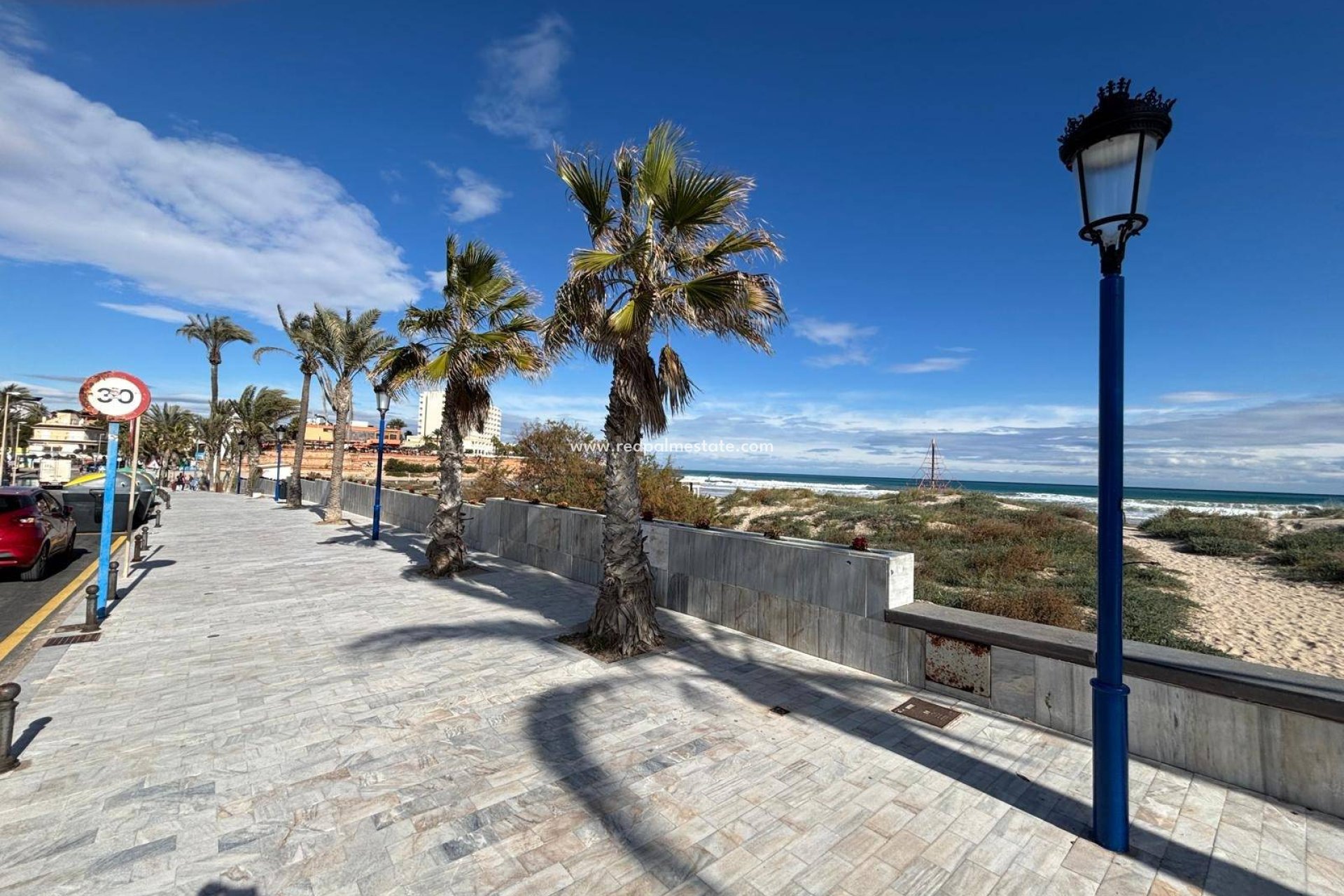Videresalg - Leilighet -
Orihuela Costa - La Zenia