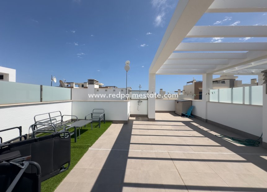Videresalg - Leilighet -
Orihuela Costa - La Zenia