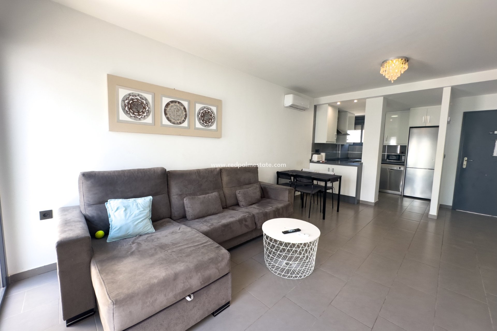 Videresalg - Leilighet -
Orihuela Costa - La Zenia
