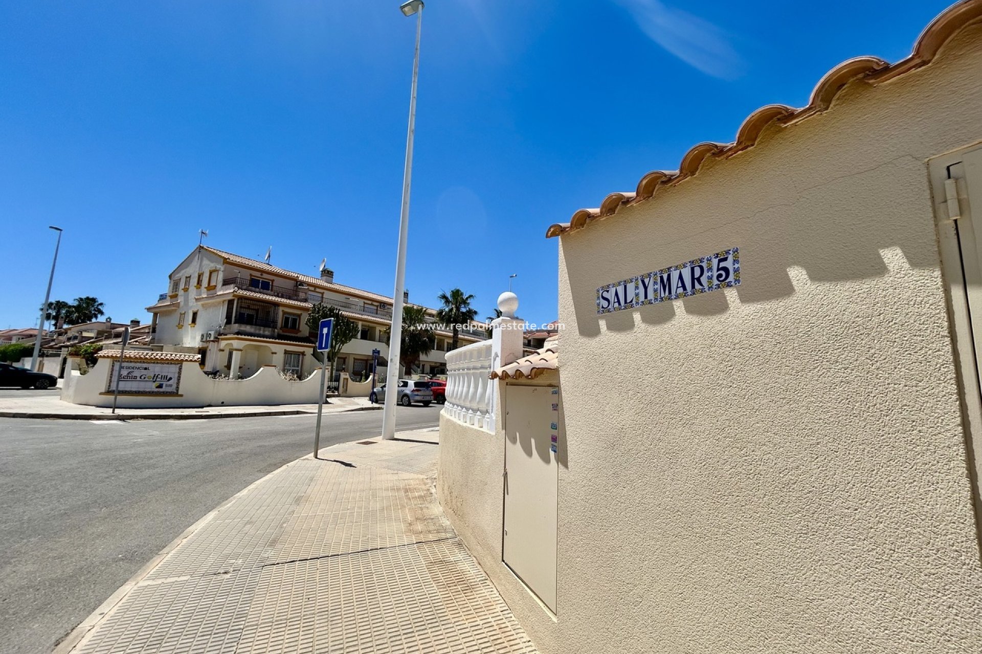 Videresalg - Leilighet -
Orihuela Costa - La Zenia
