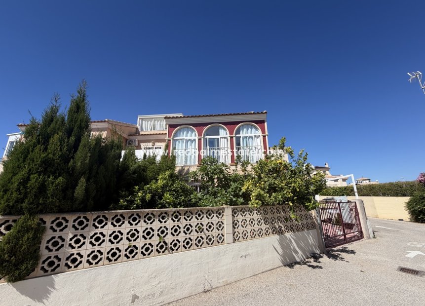 Videresalg - Leilighet -
Orihuela Costa - La Zenia