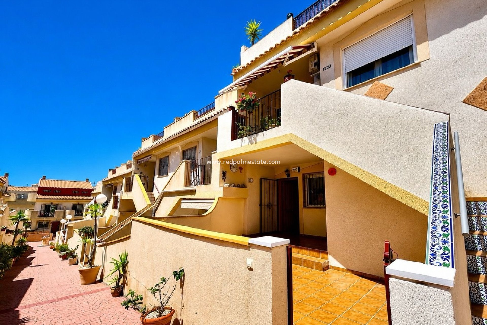 Videresalg - Leilighet -
Orihuela Costa - La Zenia