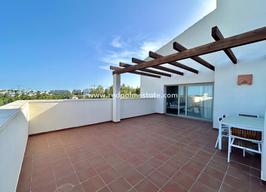 Videresalg - Leilighet -
Orihuela Costa - Las Colinas Golf