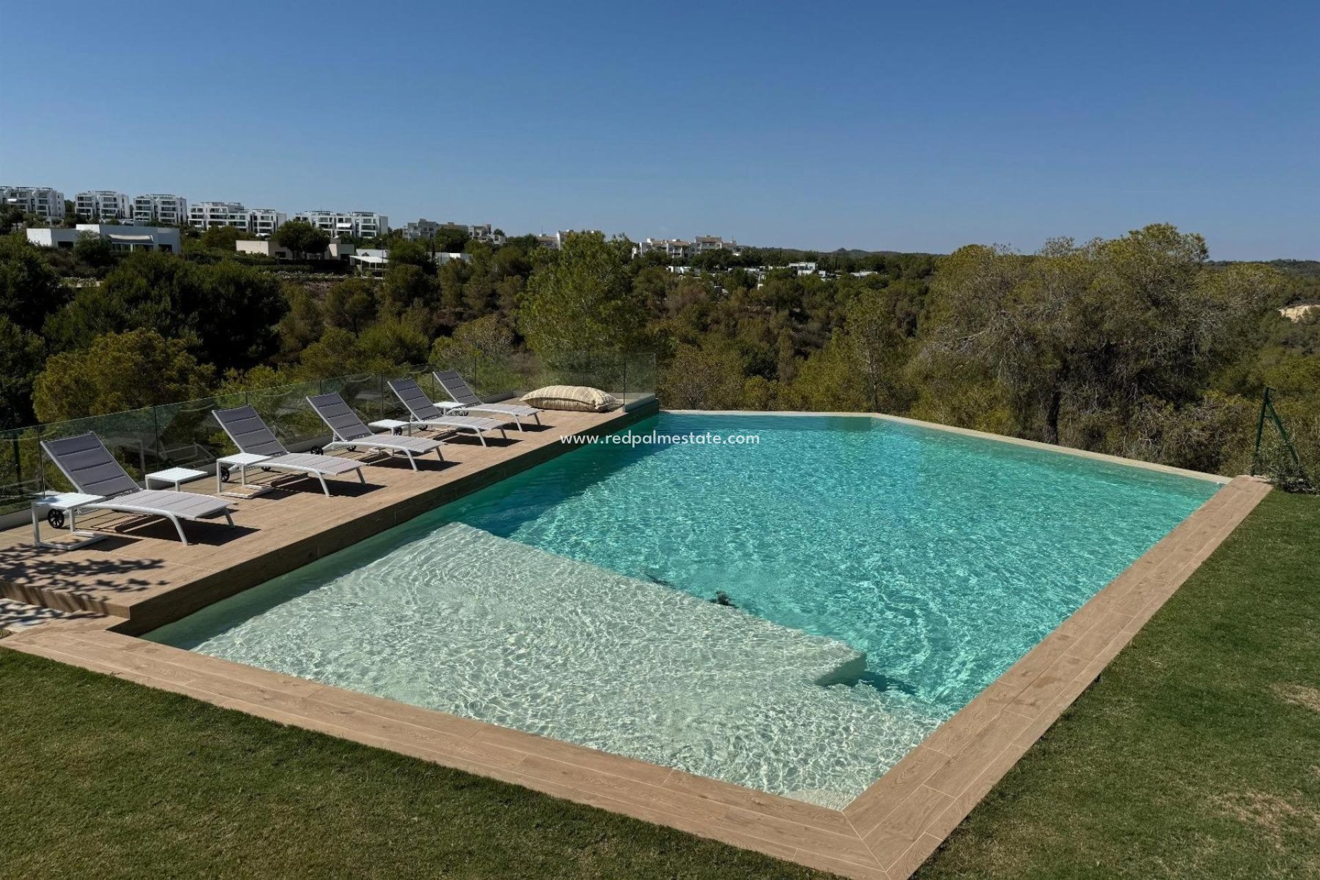Videresalg - Leilighet -
Orihuela Costa - Las Colinas Golf