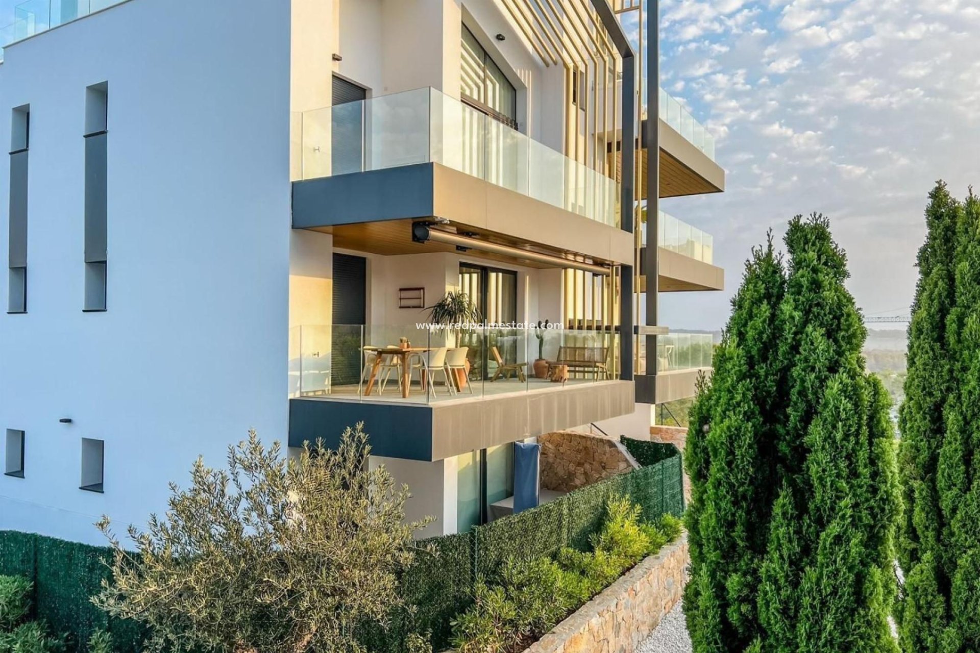 Videresalg - Leilighet -
Orihuela Costa - Las Colinas Golf