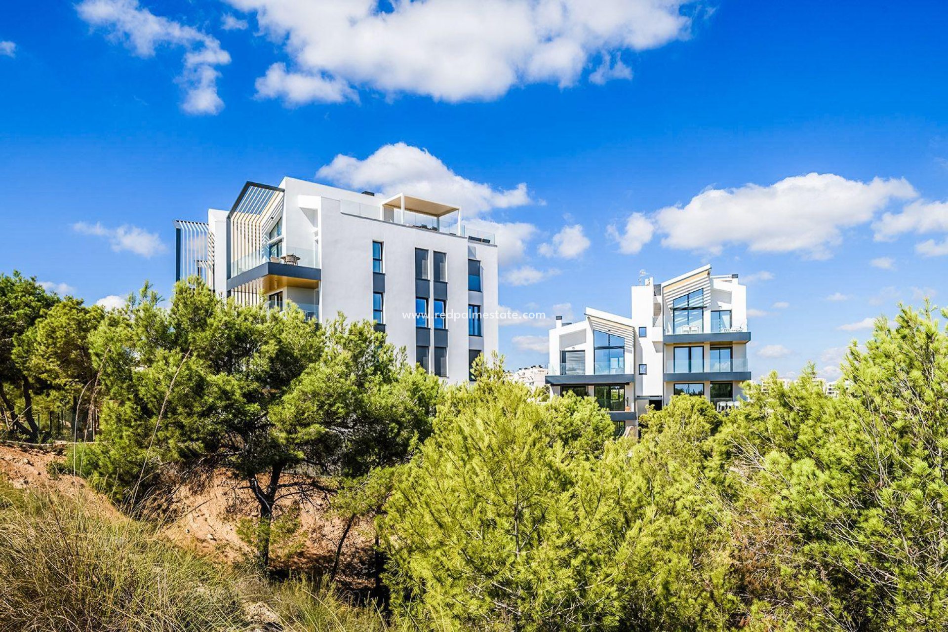 Videresalg - Leilighet -
Orihuela Costa - Las Colinas Golf