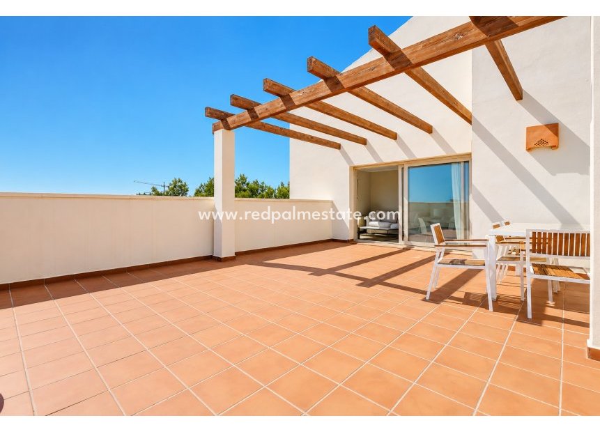 Videresalg - Leilighet -
Orihuela Costa - Las Colinas Golf