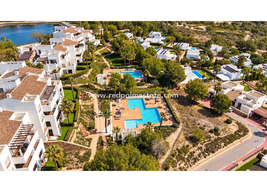 Videresalg - Leilighet -
Orihuela Costa - Las Colinas Golf