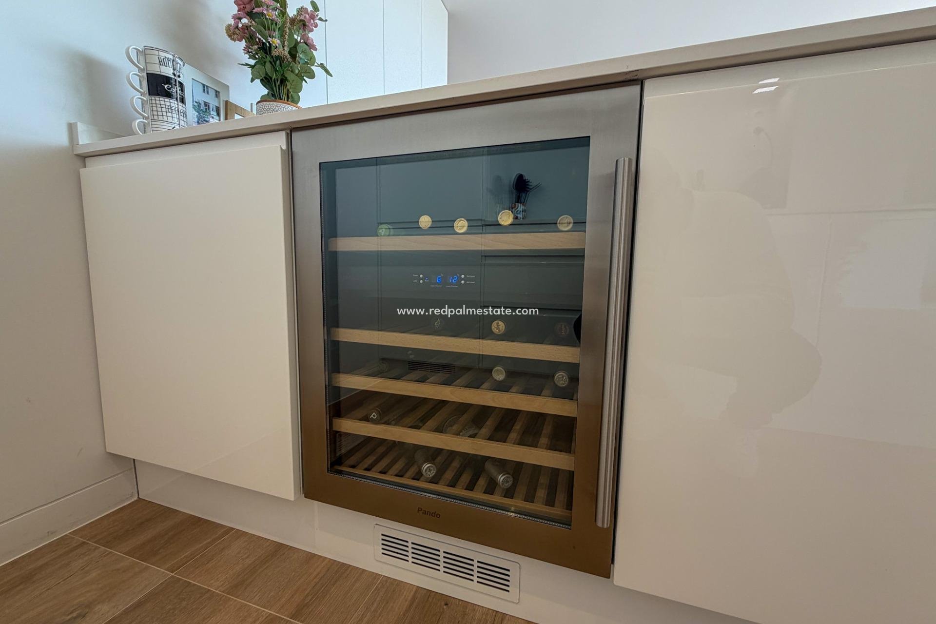 Videresalg - Leilighet -
Orihuela Costa - Las Colinas Golf