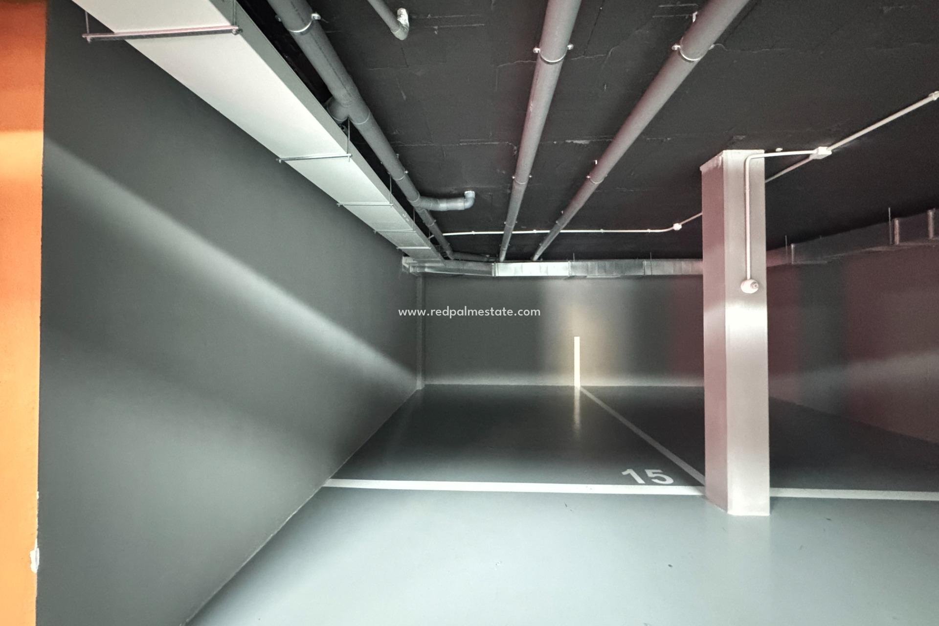 Videresalg - Leilighet -
Orihuela Costa - Las Colinas Golf