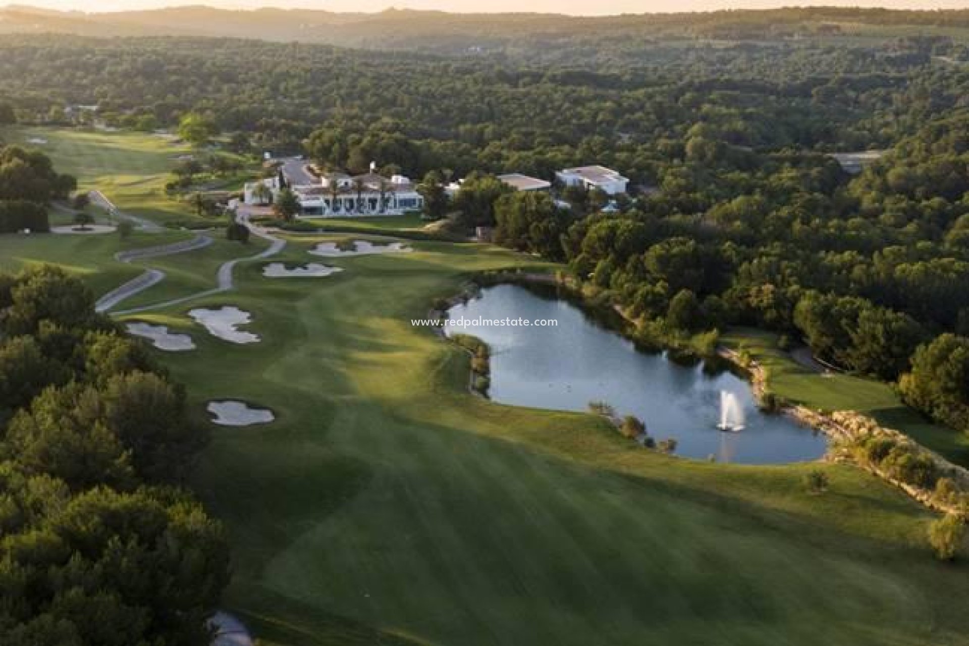 Videresalg - Leilighet -
Orihuela Costa - Las Colinas Golf