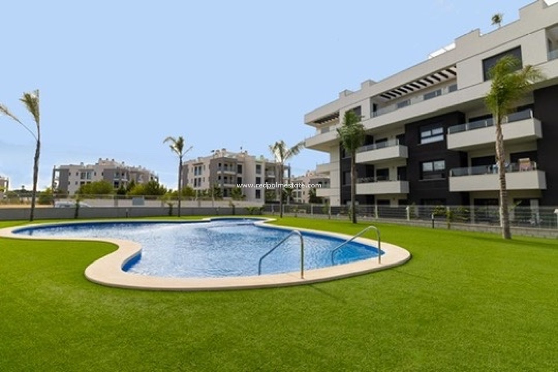 Videresalg - Leilighet -
Orihuela Costa - Las Filipinas