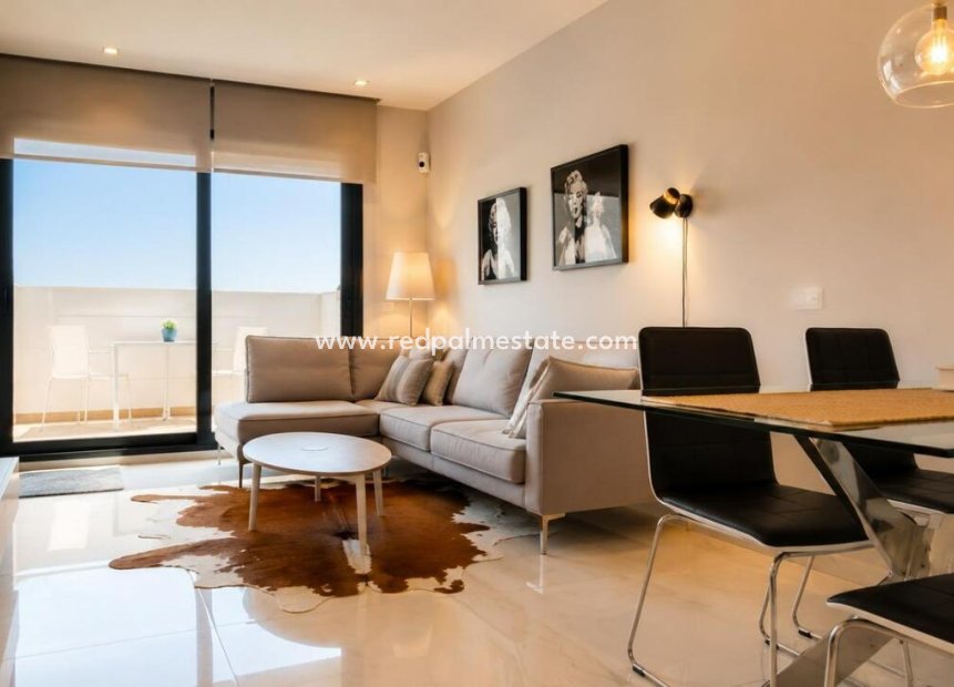 Videresalg - Leilighet -
Orihuela Costa - Las Mismosas/Los Altos