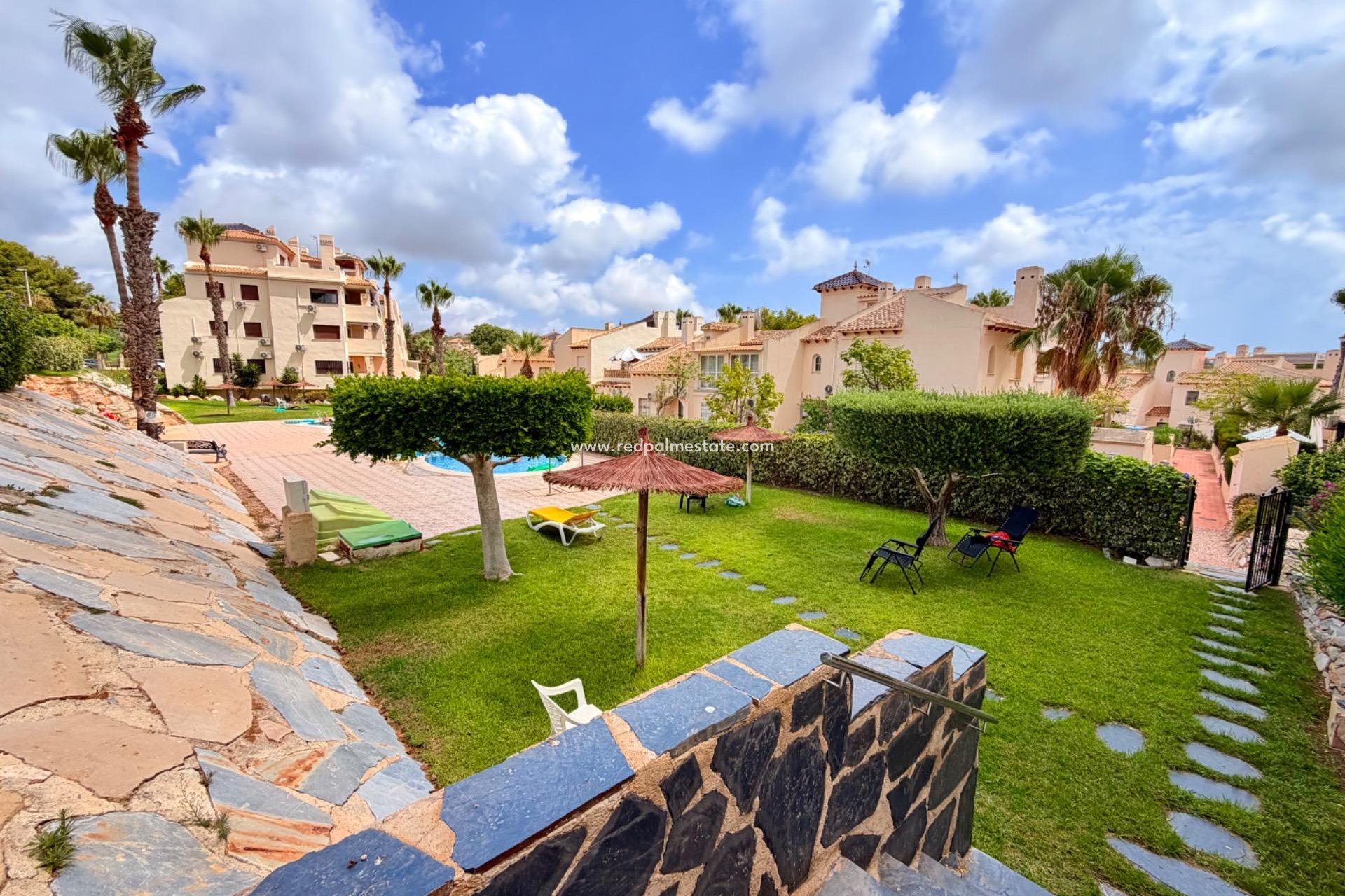 Videresalg - Leilighet -
Orihuela Costa - Las Ramblas Golf