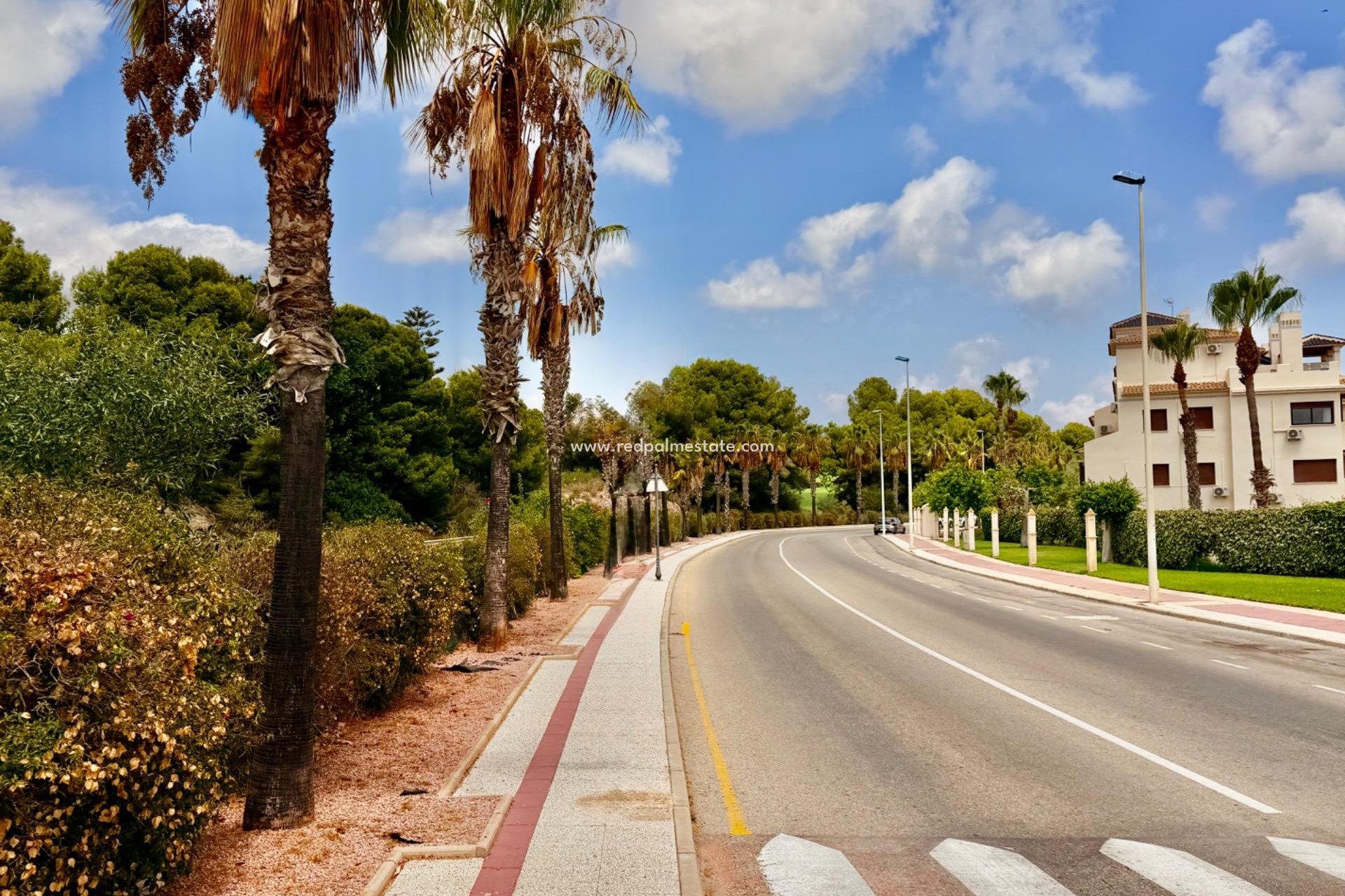 Videresalg - Leilighet -
Orihuela Costa - Las Ramblas Golf
