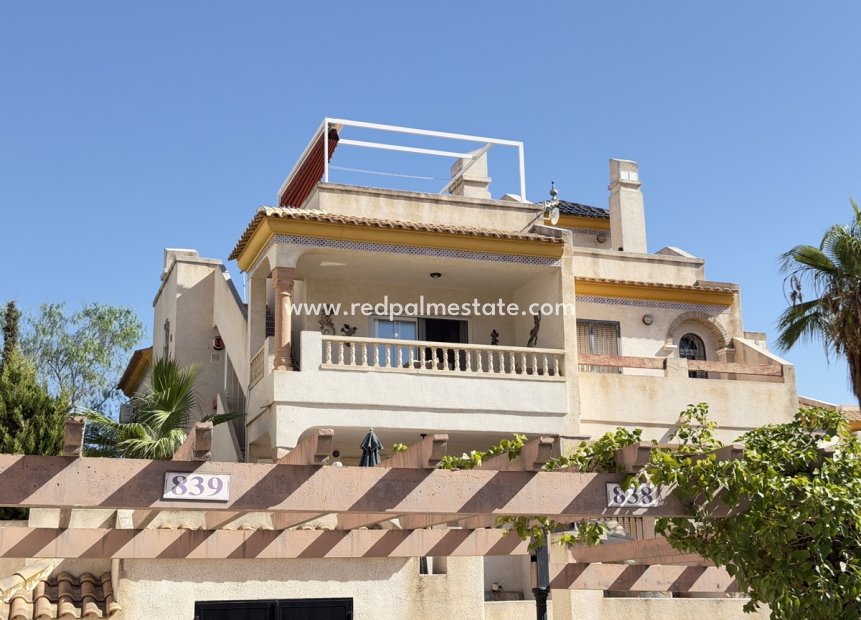 Videresalg - Leilighet -
Orihuela Costa - Las Ramblas Golf