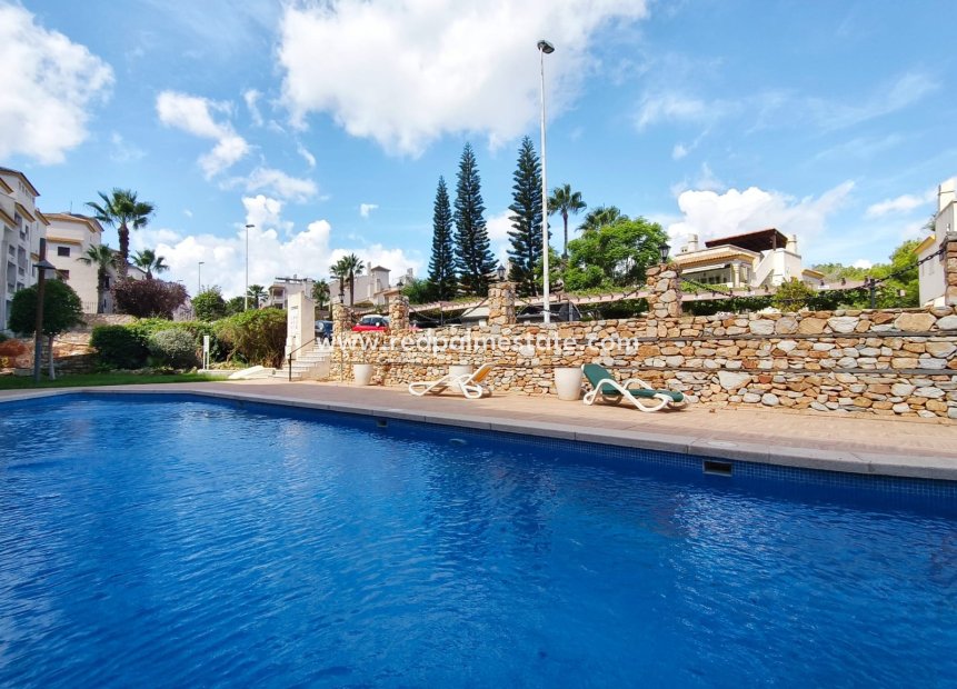Videresalg - Leilighet -
Orihuela Costa - Las Ramblas Golf
