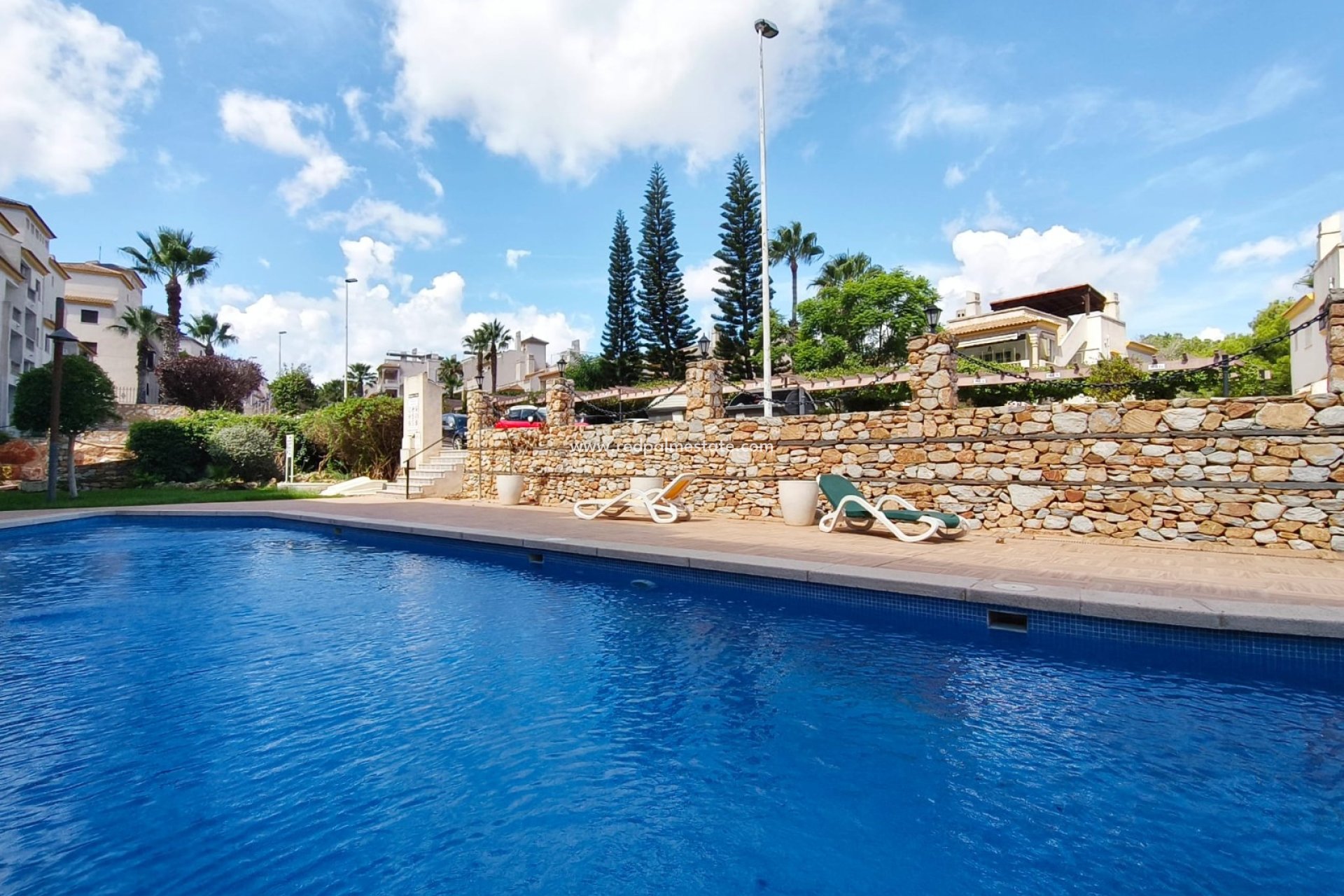 Videresalg - Leilighet -
Orihuela Costa - Las Ramblas Golf