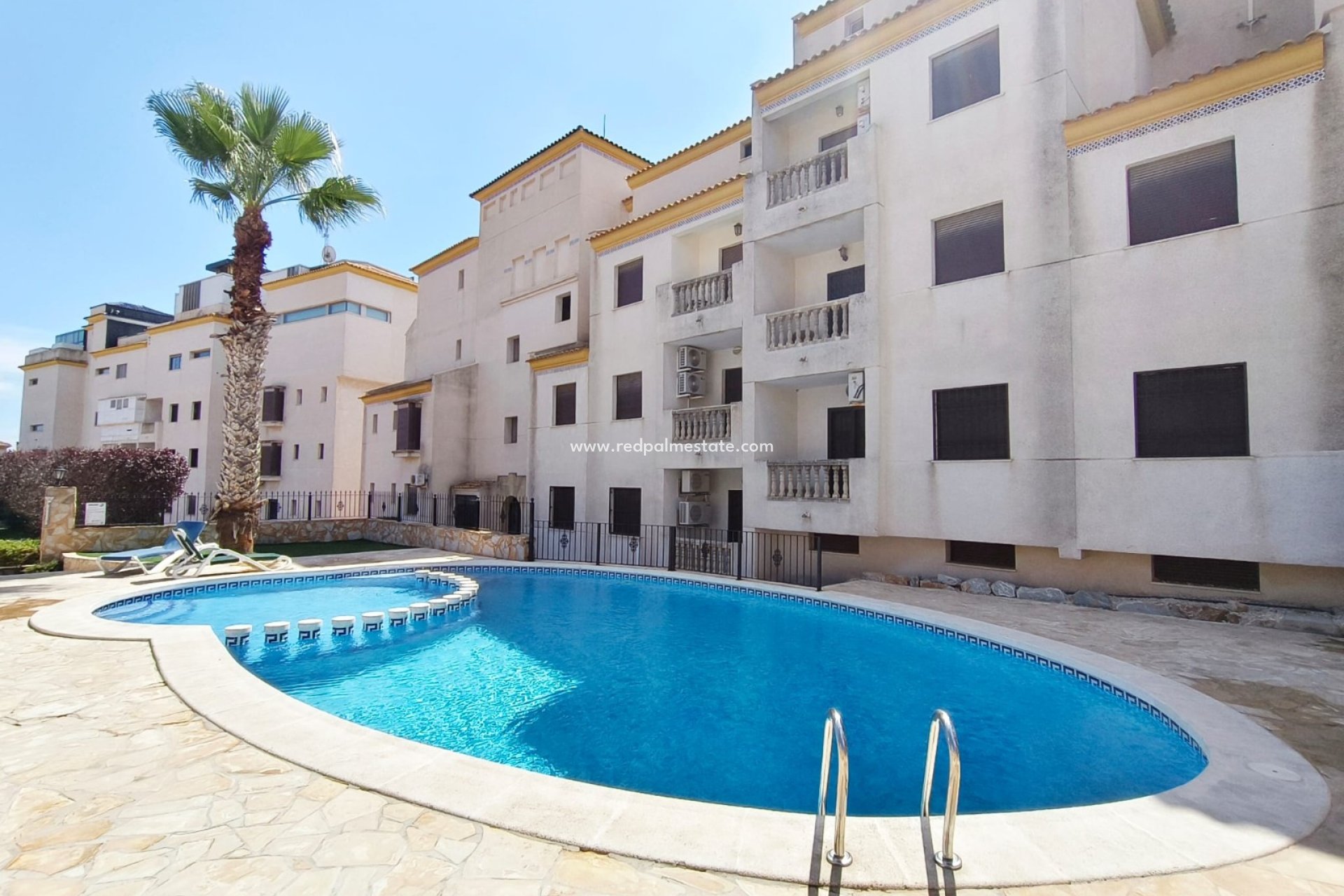 Videresalg - Leilighet -
Orihuela Costa - Las Ramblas Golf