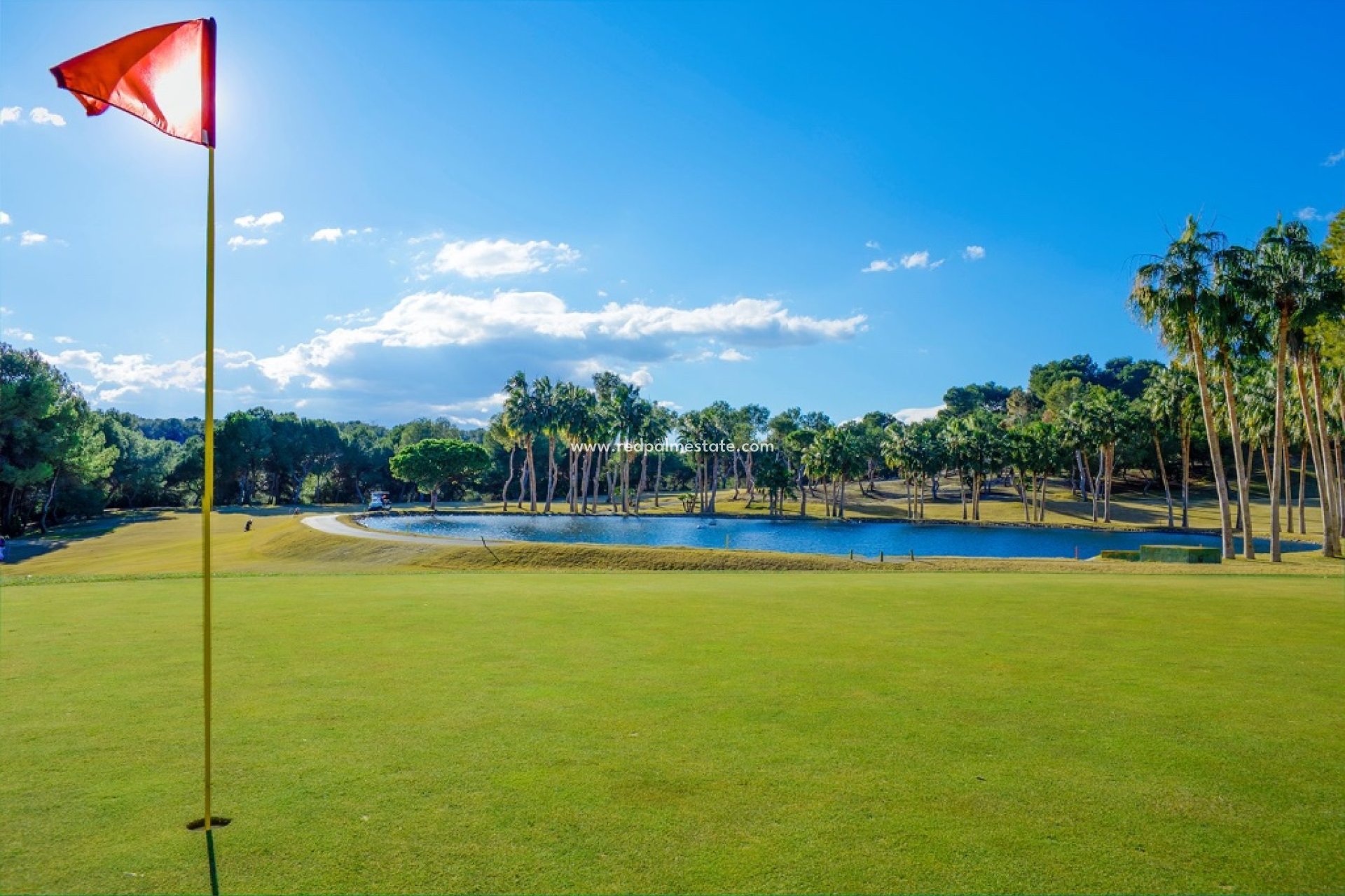 Videresalg - Leilighet -
Orihuela Costa - Las Ramblas Golf