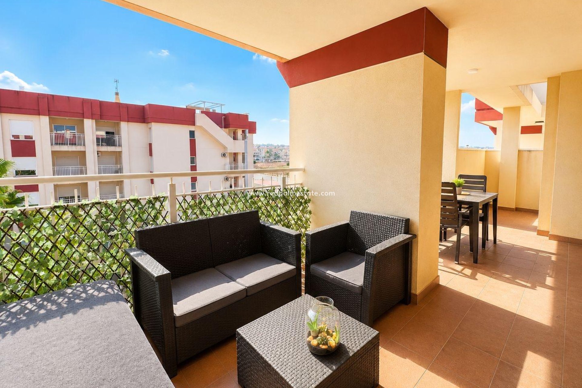 Videresalg - Leilighet -
Orihuela Costa - Lomas de Cabo Roig