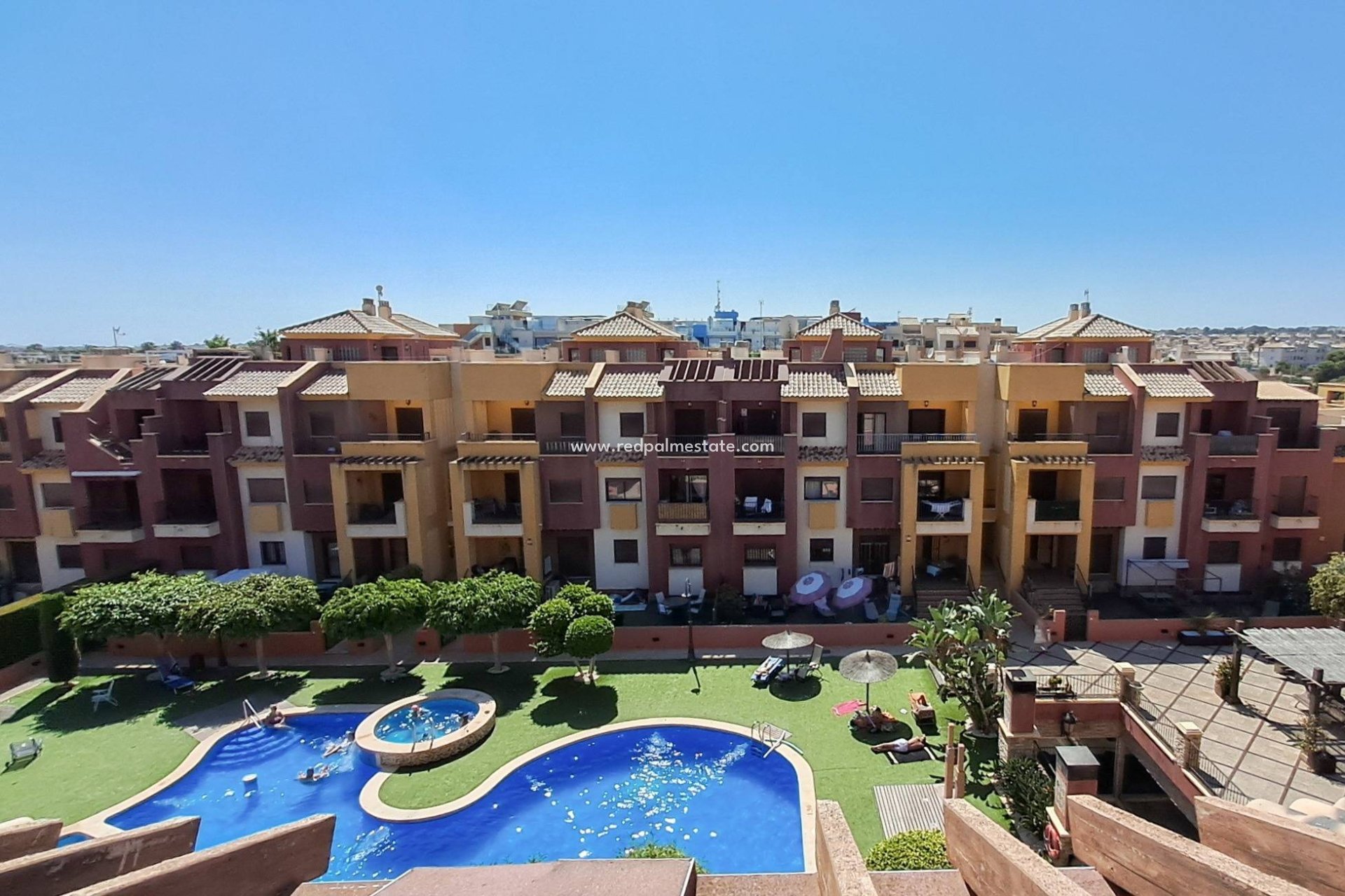Videresalg - Leilighet -
Orihuela Costa - Lomas de Cabo Roig
