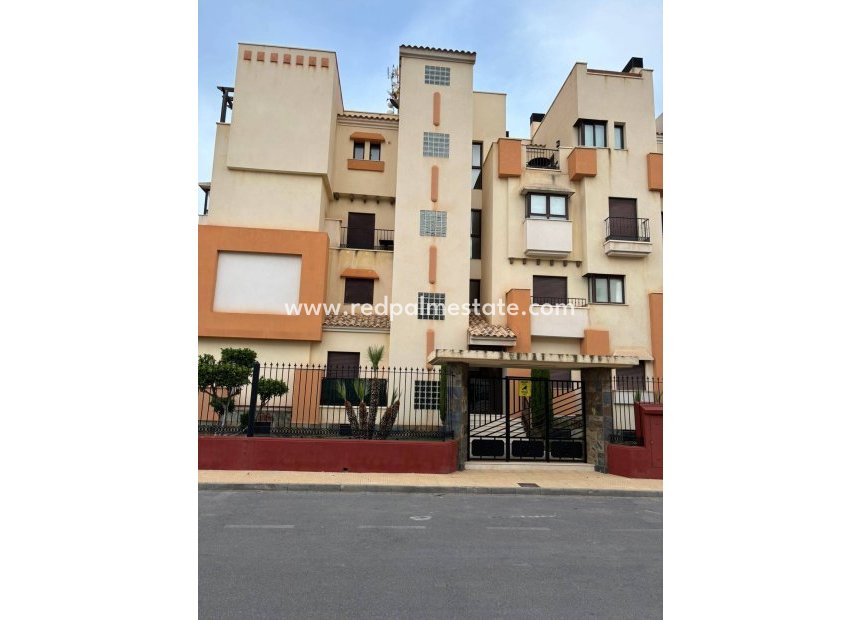 Videresalg - Leilighet -
Orihuela Costa - Lomas de Cabo Roig