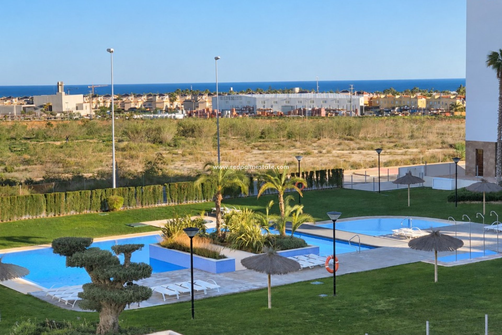 Videresalg - Leilighet -
Orihuela Costa - Lomas de Cabo Roig