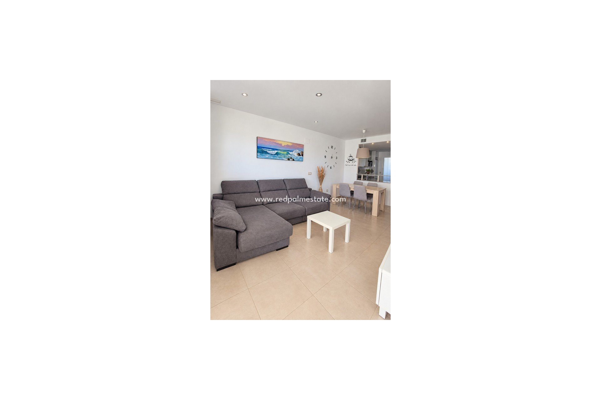Videresalg - Leilighet -
Orihuela Costa - Lomas de Cabo Roig