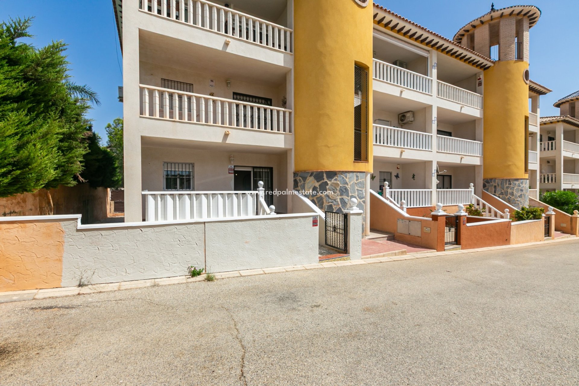 Videresalg - Leilighet -
Orihuela Costa - Lomas de Cabo Roig