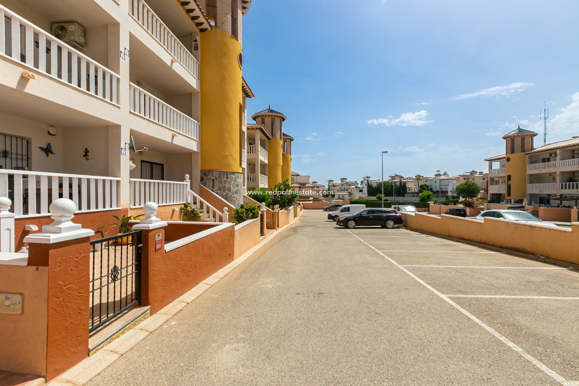 Videresalg - Leilighet -
Orihuela Costa - Lomas de Cabo Roig