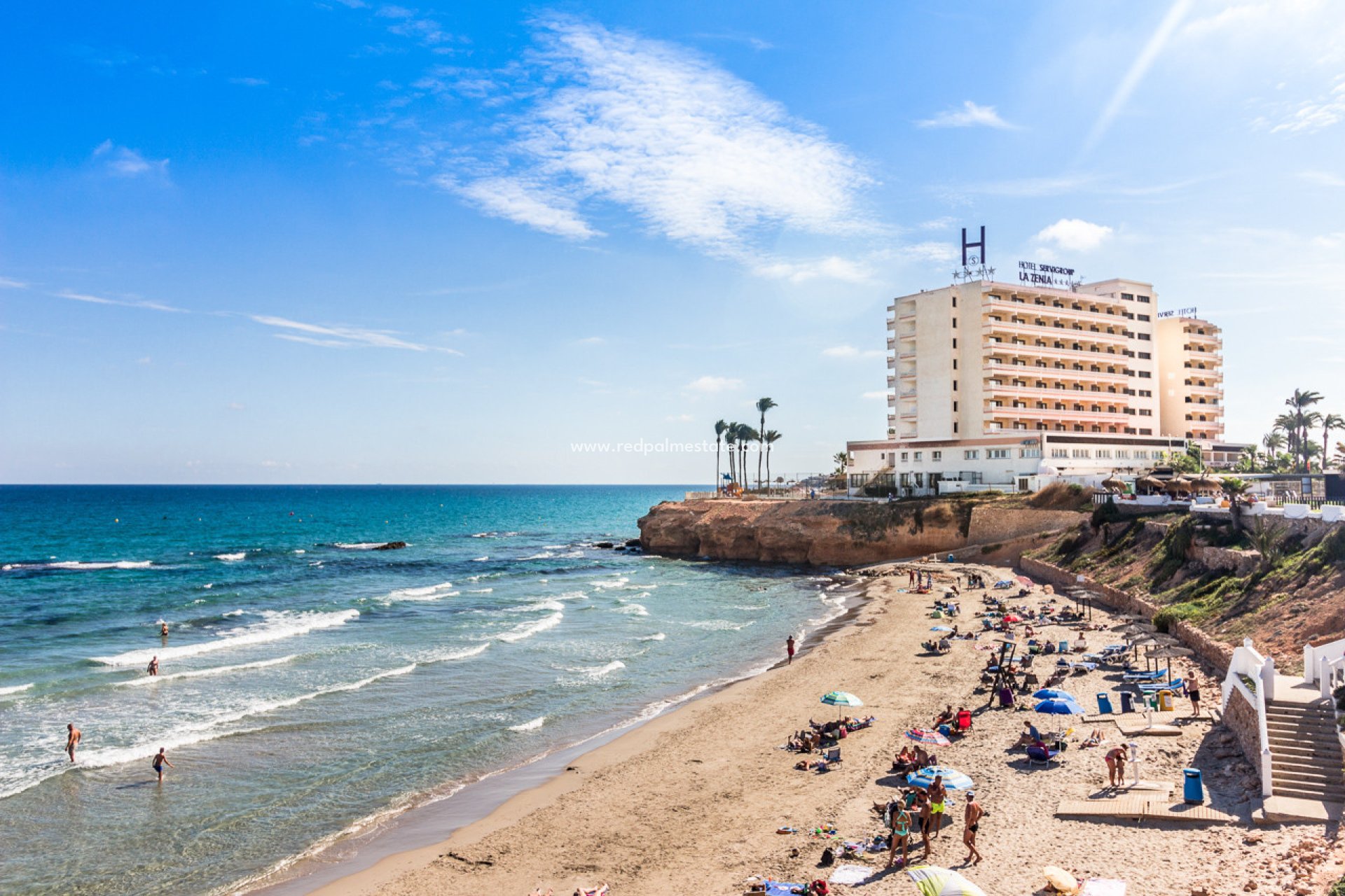 Videresalg - Leilighet -
Orihuela Costa - Lomas de Cabo Roig