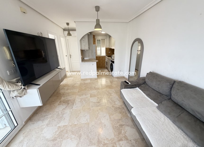Videresalg - Leilighet -
Orihuela Costa - Lomas de Cabo Roig