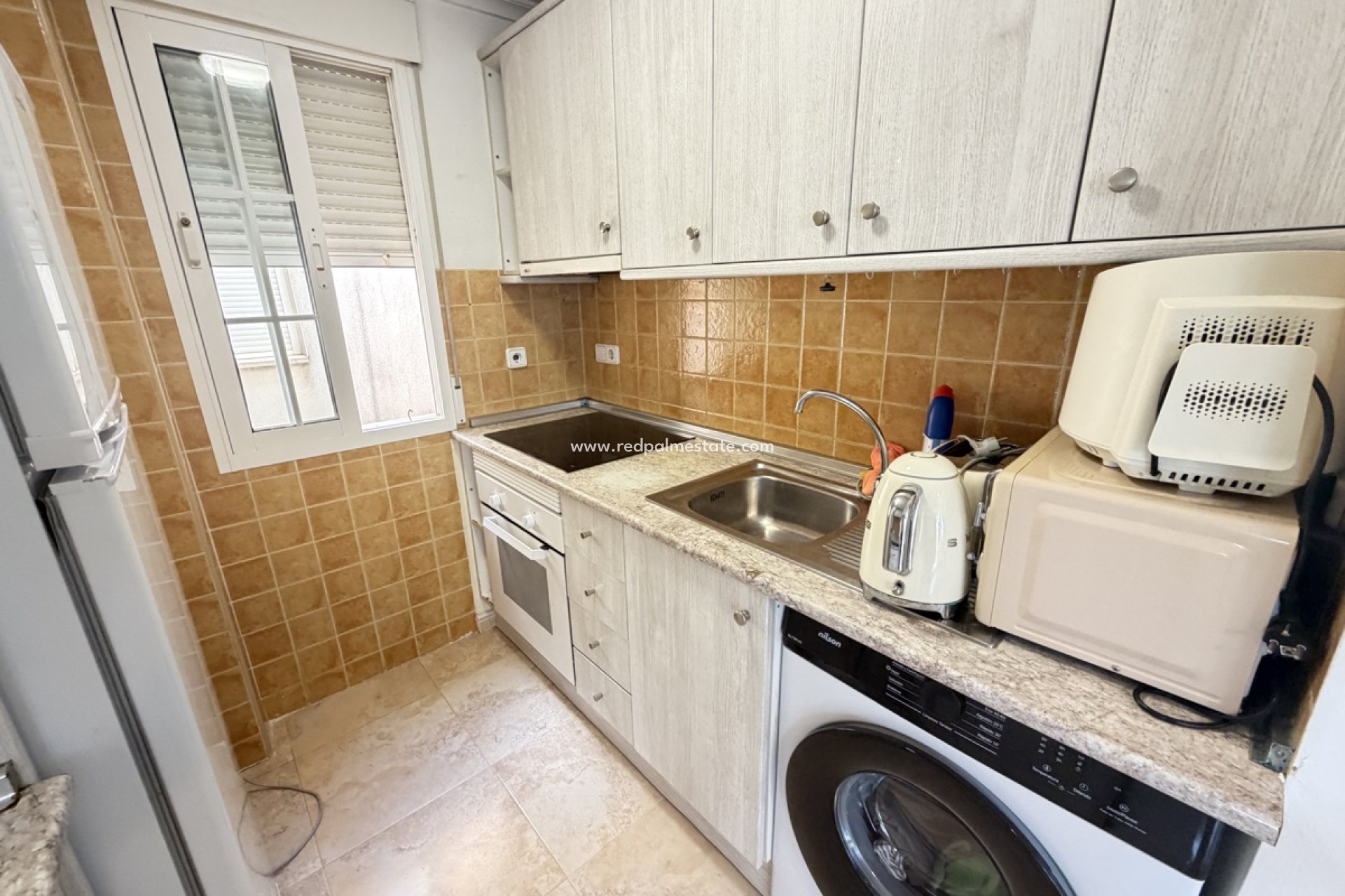 Videresalg - Leilighet -
Orihuela Costa - Lomas de Cabo Roig