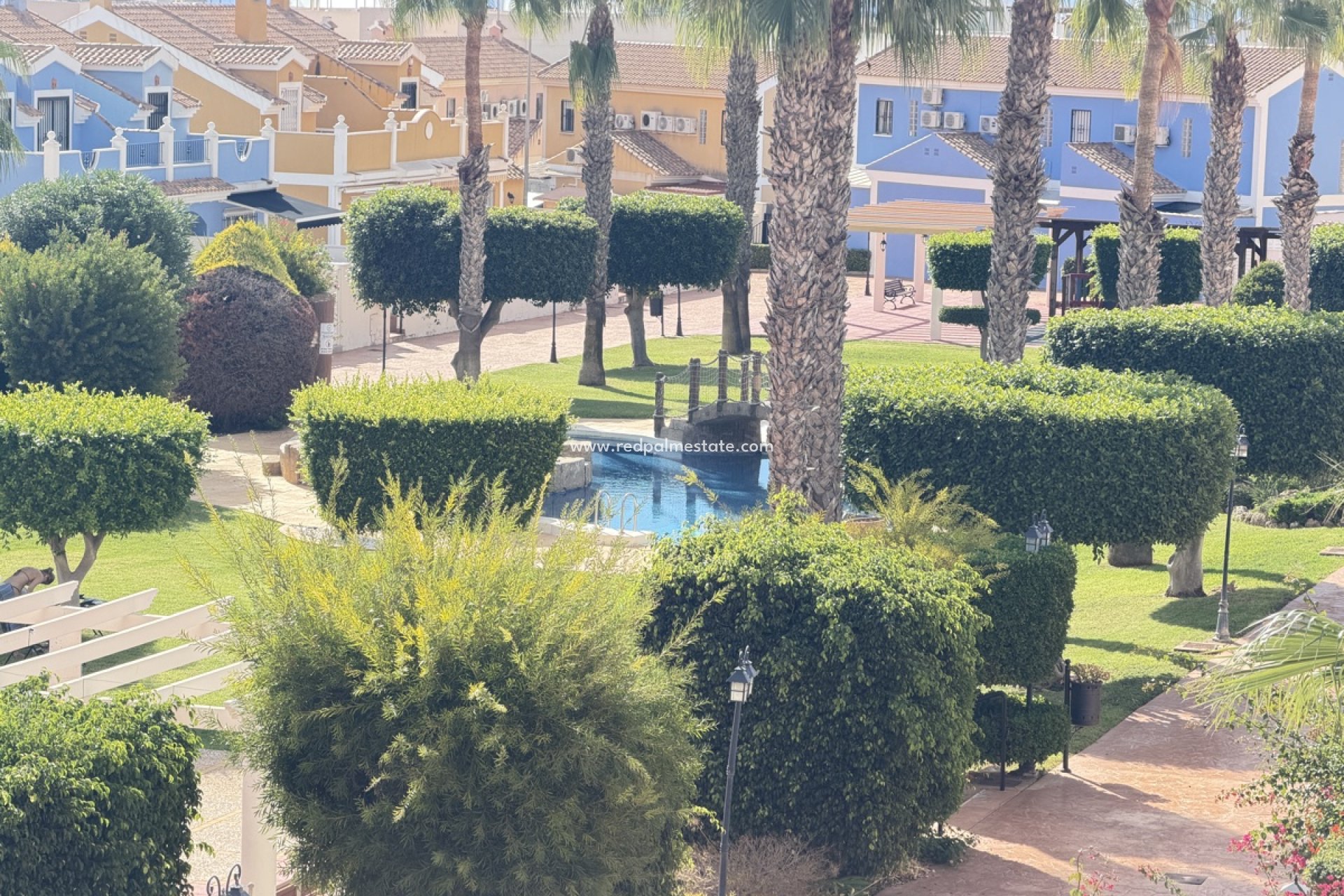 Videresalg - Leilighet -
Orihuela Costa - Lomas de Cabo Roig