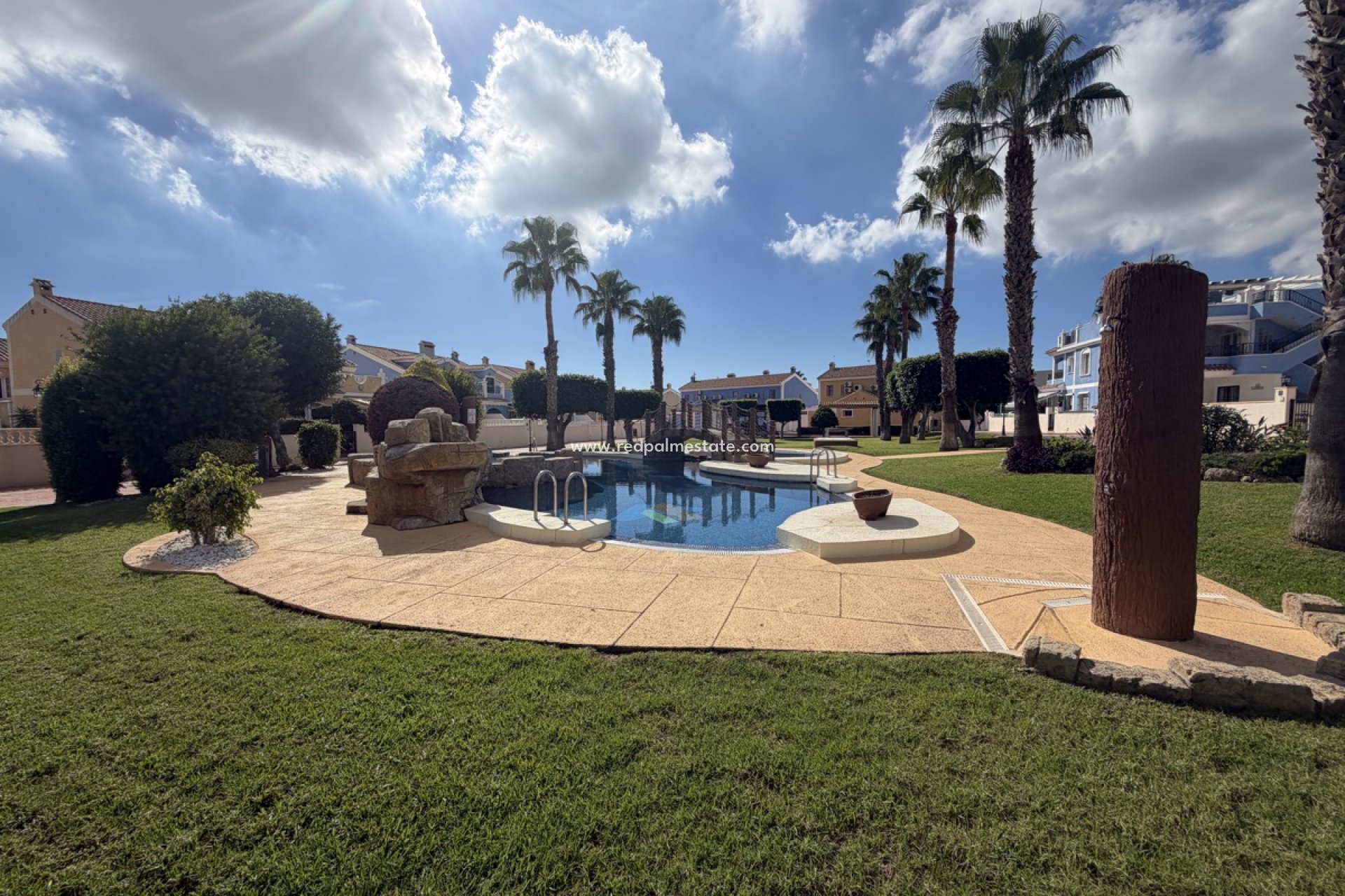 Videresalg - Leilighet -
Orihuela Costa - Lomas de Cabo Roig