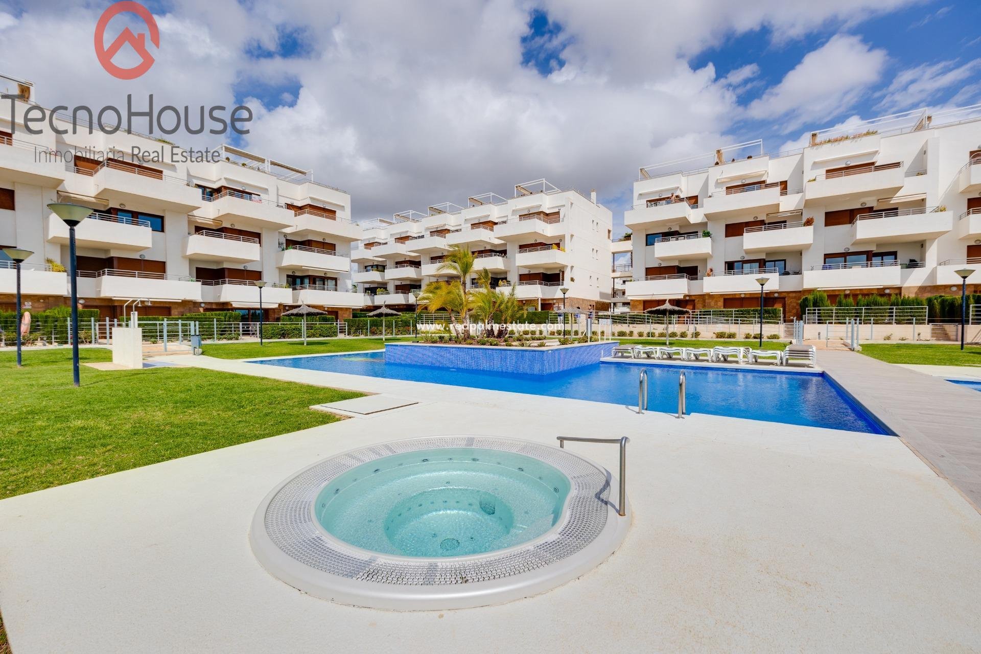 Videresalg - Leilighet -
Orihuela Costa - Lomas de Cabo Roig