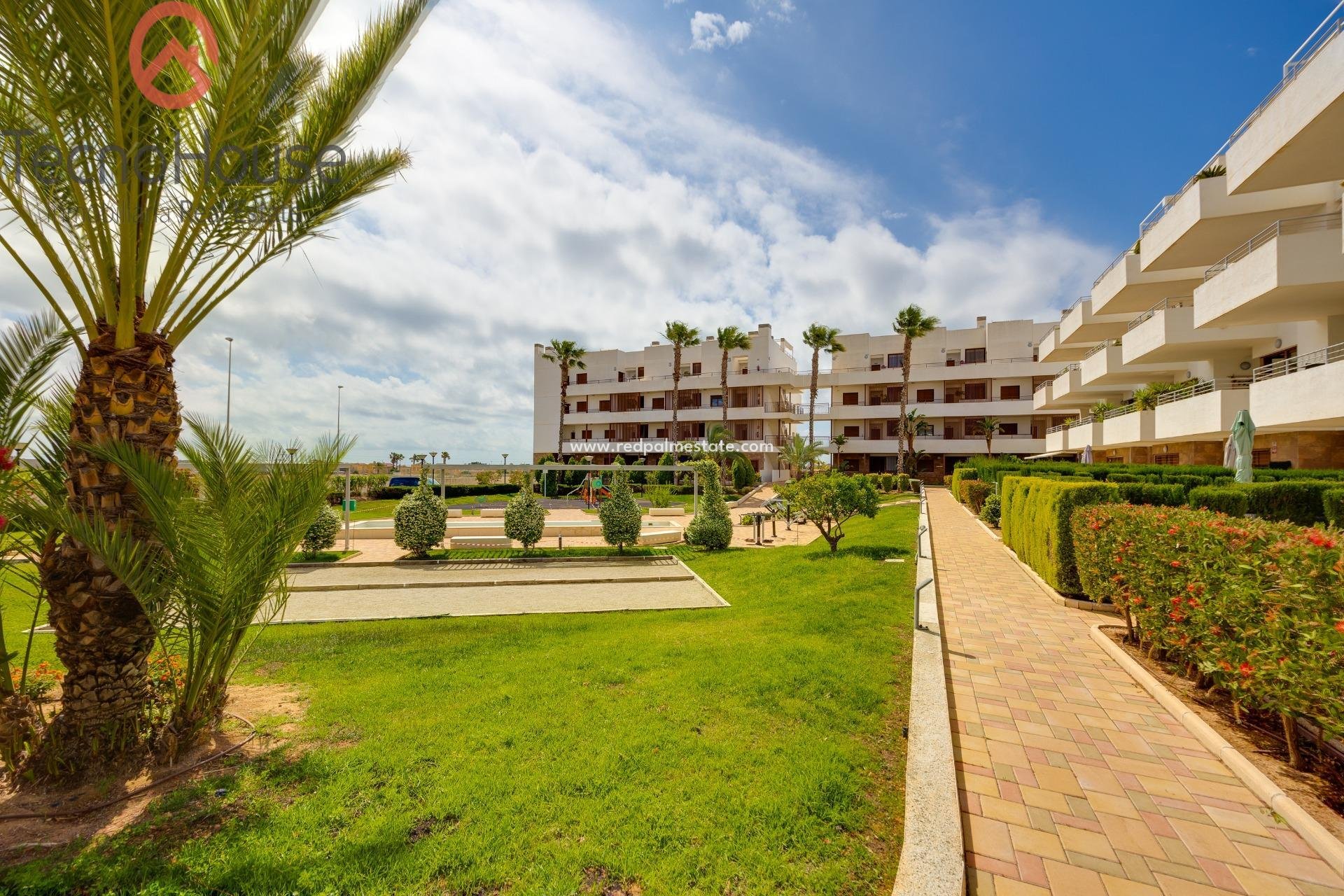 Videresalg - Leilighet -
Orihuela Costa - Lomas de Cabo Roig