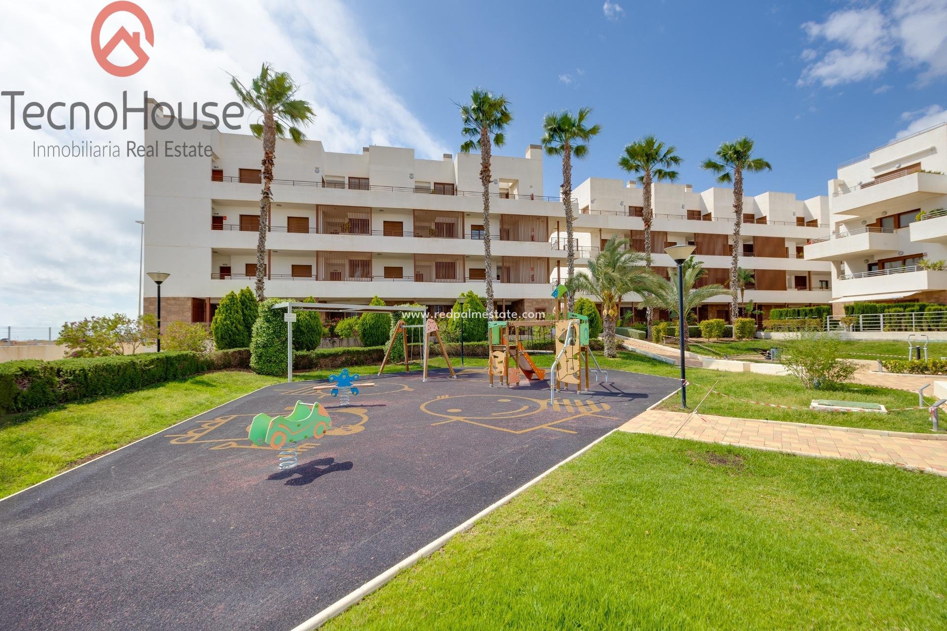 Videresalg - Leilighet -
Orihuela Costa - Lomas de Cabo Roig