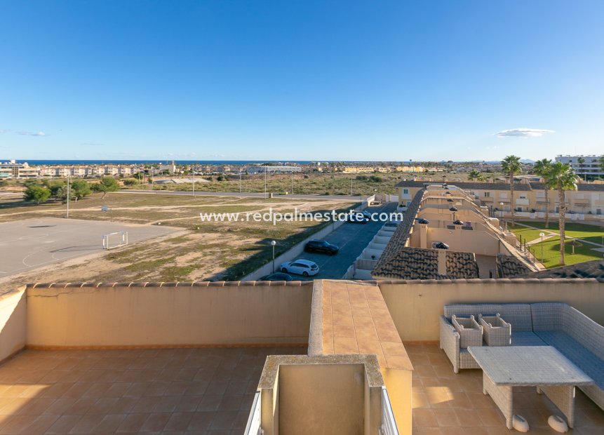 Videresalg - Leilighet -
Orihuela Costa - Lomas de Cabo Roig