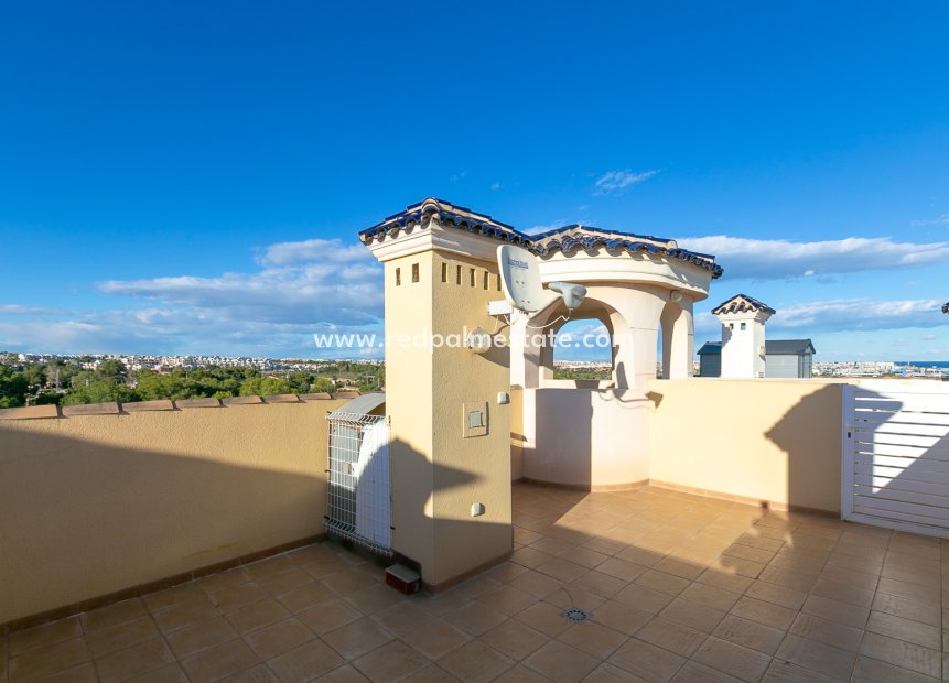 Videresalg - Leilighet -
Orihuela Costa - Lomas de Cabo Roig