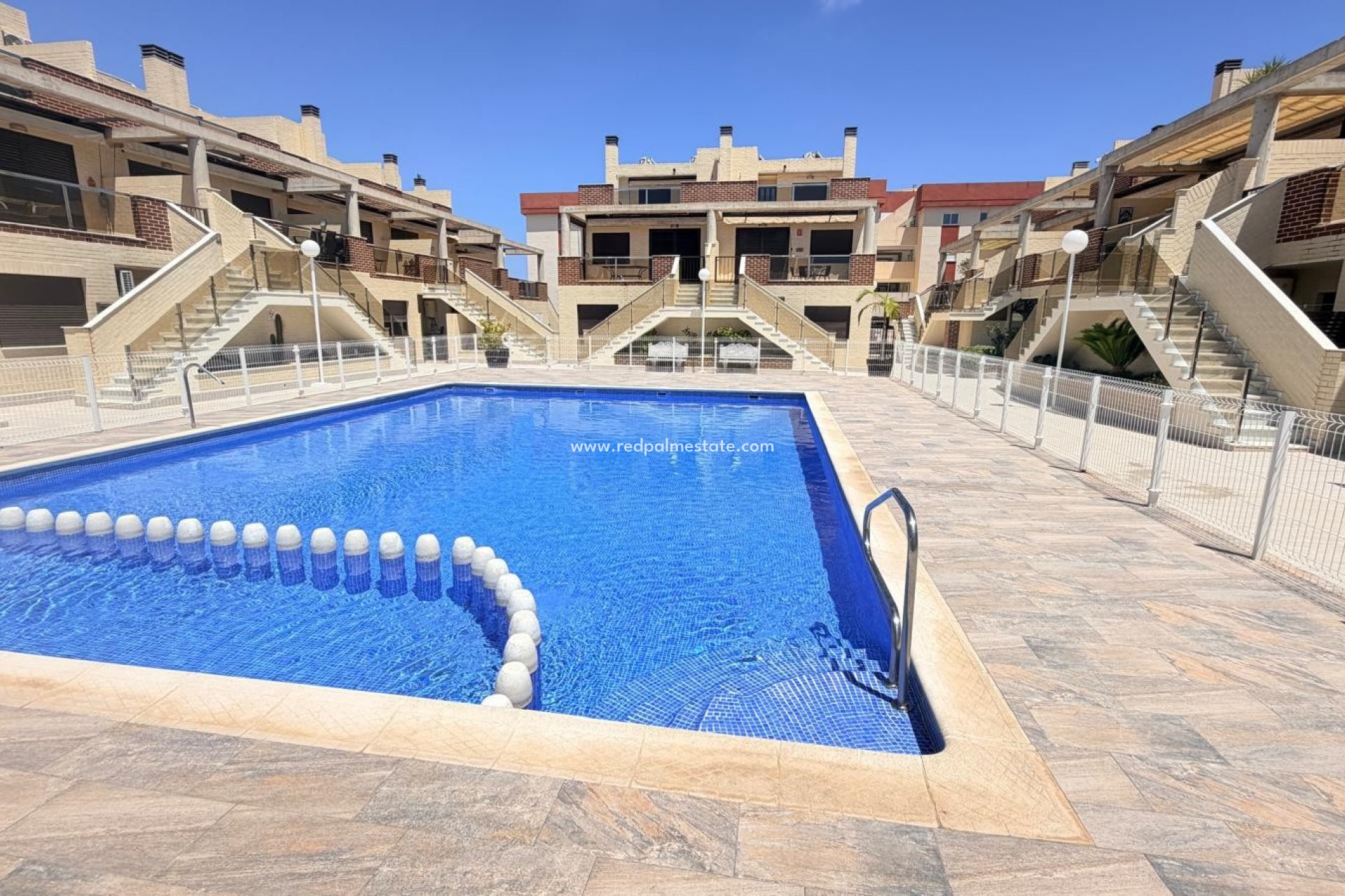 Videresalg - Leilighet -
Orihuela Costa - Lomas de Cabo Roig