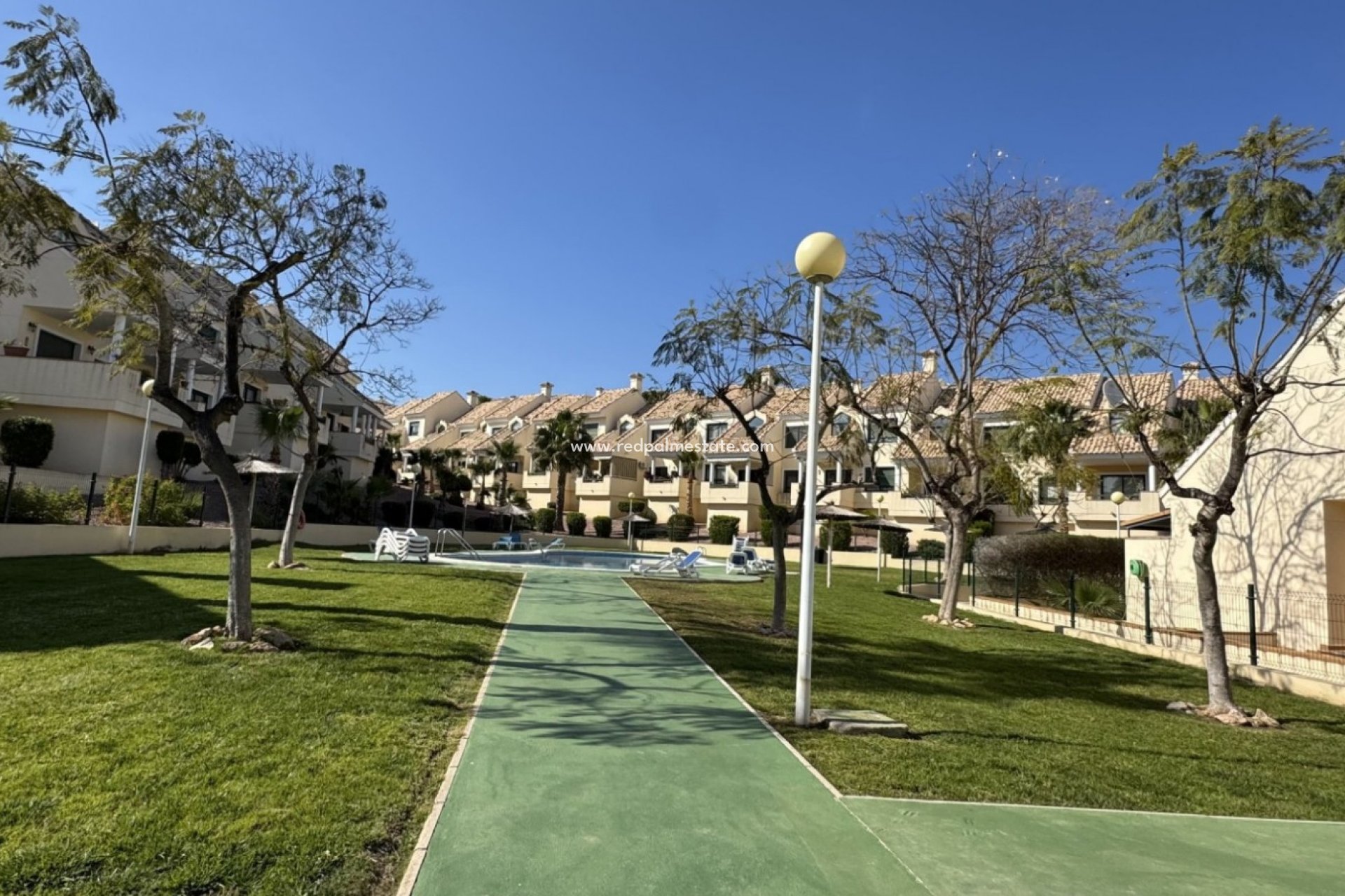 Videresalg - Leilighet -
Orihuela Costa - Lomas de Campoamor