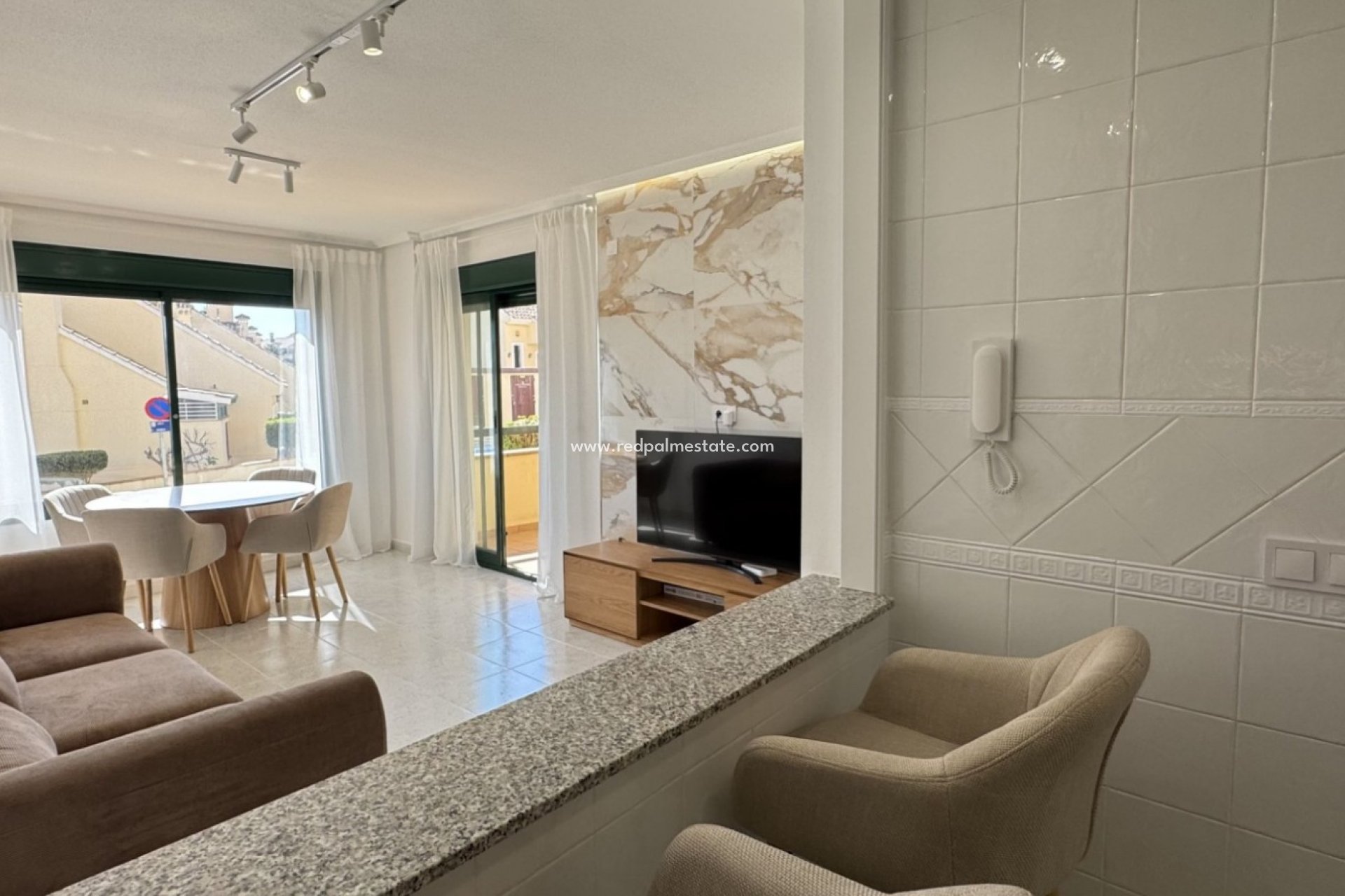 Videresalg - Leilighet -
Orihuela Costa - Lomas de Campoamor