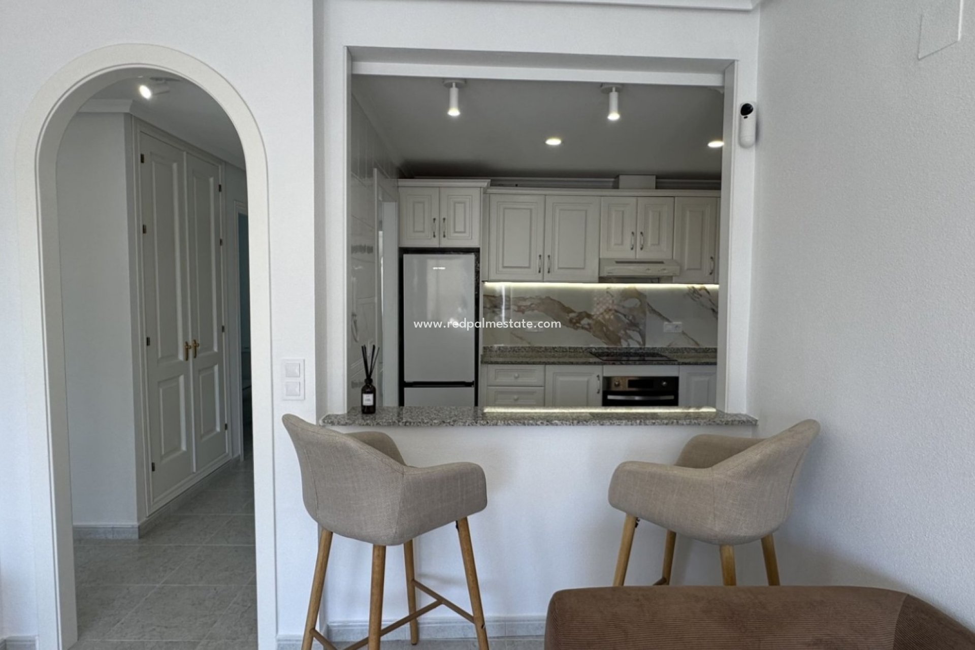 Videresalg - Leilighet -
Orihuela Costa - Lomas de Campoamor