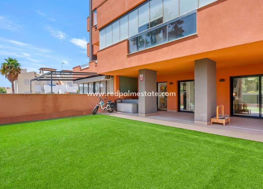 Videresalg - Leilighet -
Orihuela Costa - Lomas del Golf